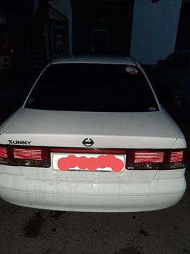  Nissan Sunny 2004 , 200000 , 