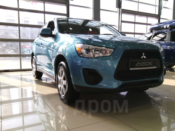 SUV   Mitsubishi ASX 2014 , 809000 , 