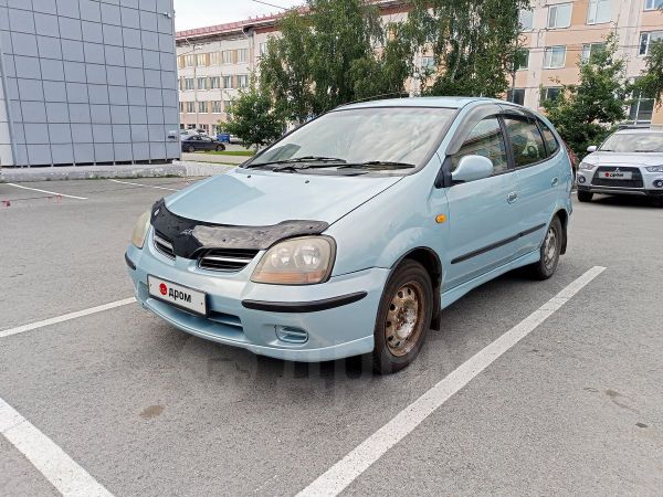 Купить Ниссан Тино 2001 Года