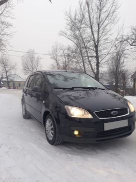    Ford C-MAX 2006 , 243000 , 