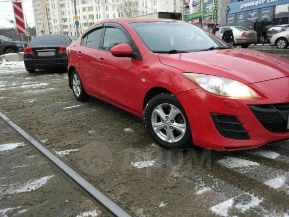  Mazda Mazda3 2009 , 420000 , 