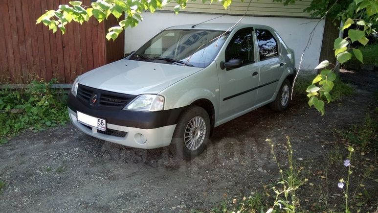  Renault Logan 2006 , 180000 , 