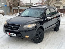 SUV   Hyundai Santa Fe 2008 , 1169000 , 