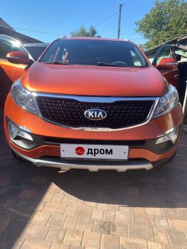 SUV   Kia Sportage 2012 , 1390000 , 