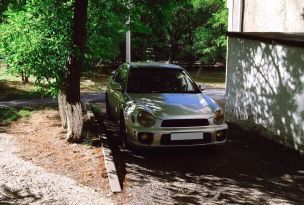  Subaru Impreza WRX STI 2002 , 185000 , 