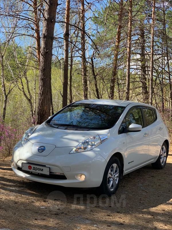  Nissan Leaf 2016 , 750000 , 