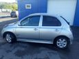  Nissan March 2003 , 230000 , 