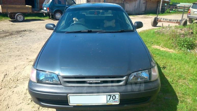  Toyota Caldina 1997 , 165000 , 