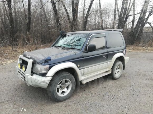 SUV   Mitsubishi Pajero 1994 , 320000 , 