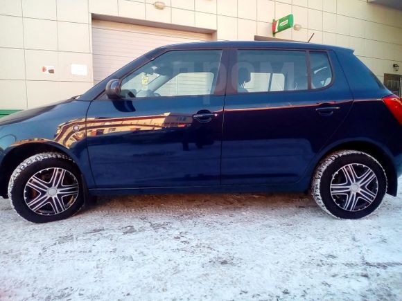  Skoda Fabia 2012 , 360000 , 