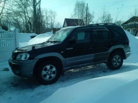 SUV   Mazda Tribute 2001 , 380000 , 