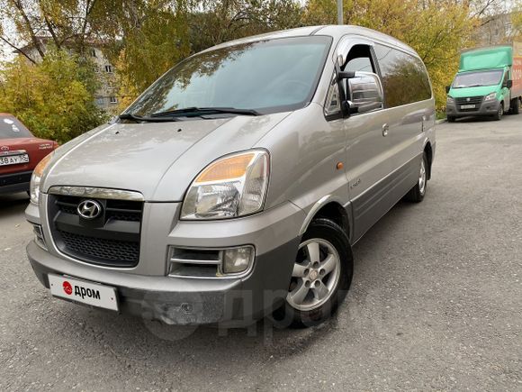    Hyundai Starex 2005 , 419000 , 