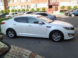  Kia Optima 2011 , 785000 , 