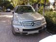 SUV   Mercedes-Benz M-Class 2005 , 550000 , 