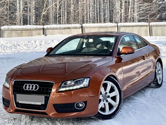  Audi A5 2007 , 620000 , 