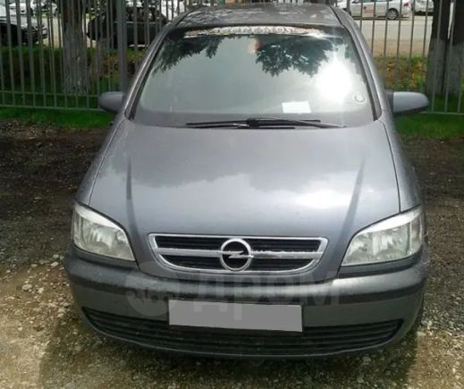    Opel Zafira 2004 , 310000 , 