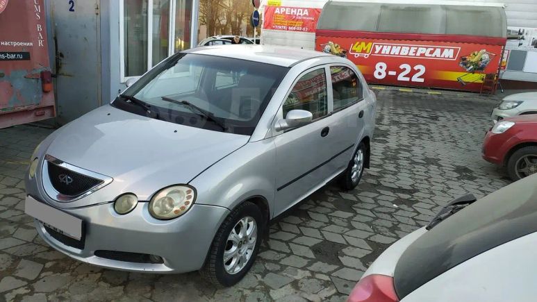  Chery QQ6 S21 2008 , 115000 , 