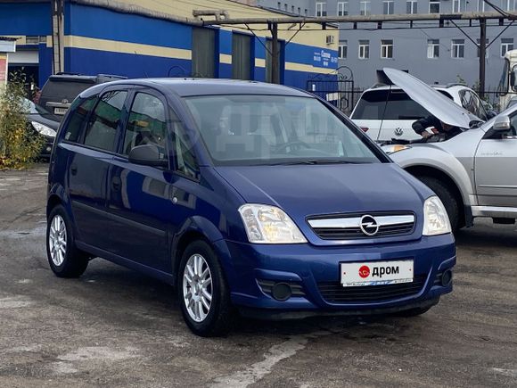    Opel Meriva 2009 , 295000 , 