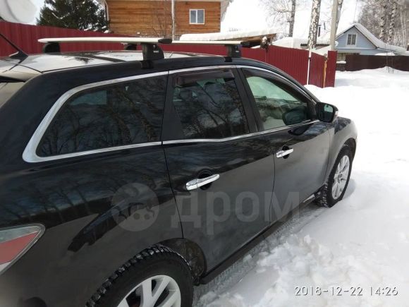 SUV   Mazda CX-7 2007 , 400000 , 