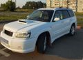 SUV   Subaru Forester 2003 , 540000 , 