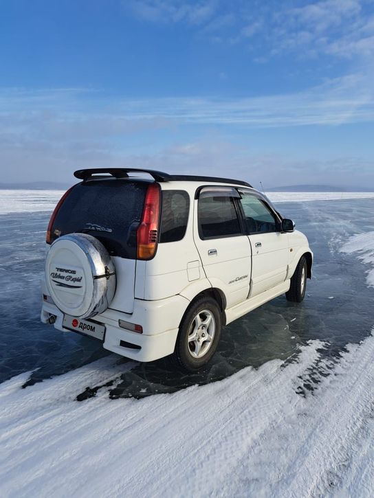 Daihatsu Terios 1999