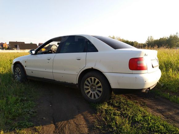  Audi A4 1997 , 160000 , 