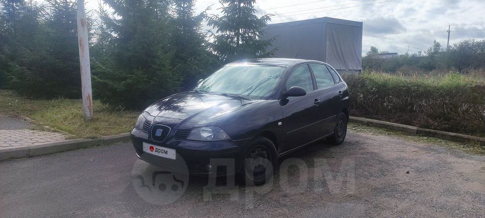  SEAT Ibiza 2003 , 135000 , 