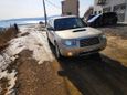 SUV   Subaru Forester 2005 , 650000 , 