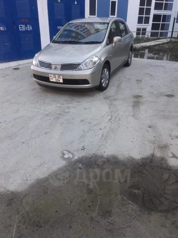  Nissan Tiida 2005 , 230000 , 