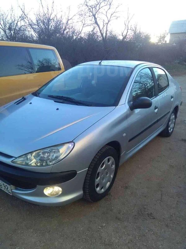  Peugeot 206 2007 , 250000 , 