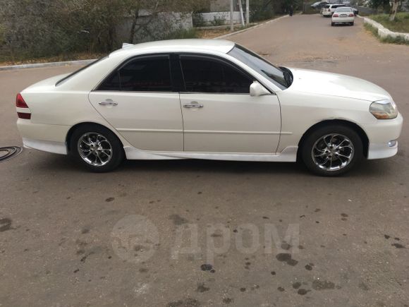  Toyota Mark II 2002 , 385000 , -