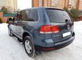 SUV   Volkswagen Touareg 2005 , 550000 , 