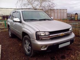 SUV   Chevrolet TrailBlazer 2008 , 830000 , 