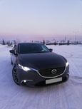  Mazda Mazda6 2016 , 1370000 , 