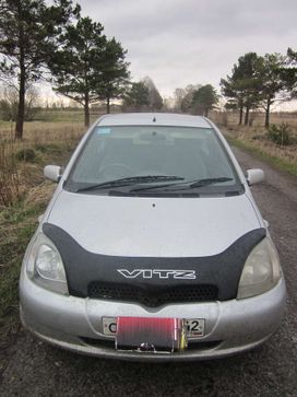  Toyota Vitz 2000 , 200000 , -