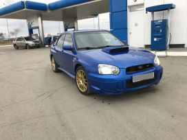  Subaru Impreza WRX STI 2003 , 630000 , 