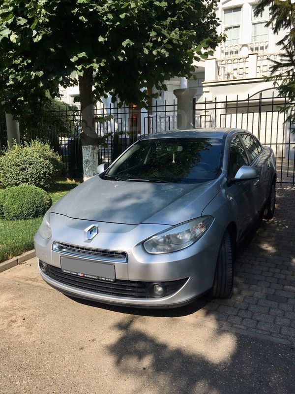  Renault Fluence 2013 , 460000 , 