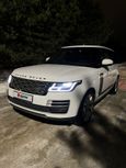 SUV   Land Rover Range Rover 2018 , 7100000 , -