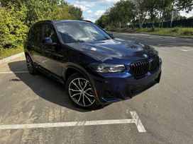 SUV   BMW X3 2022 , 5999000 , 