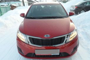 Kia Rio 2012 , 515000 , 