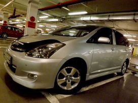    Toyota Wish 2006 , 536000 , 