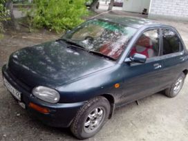  Mazda Autozam Revue 1991 , 180000 , 