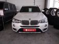 SUV   BMW X3 2016 , 2000000 , 