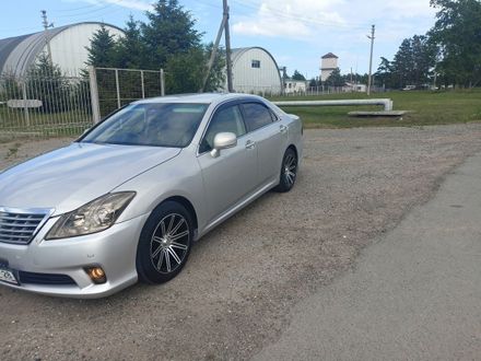 Купить Toyota Crown 2011 Год Приморский Край