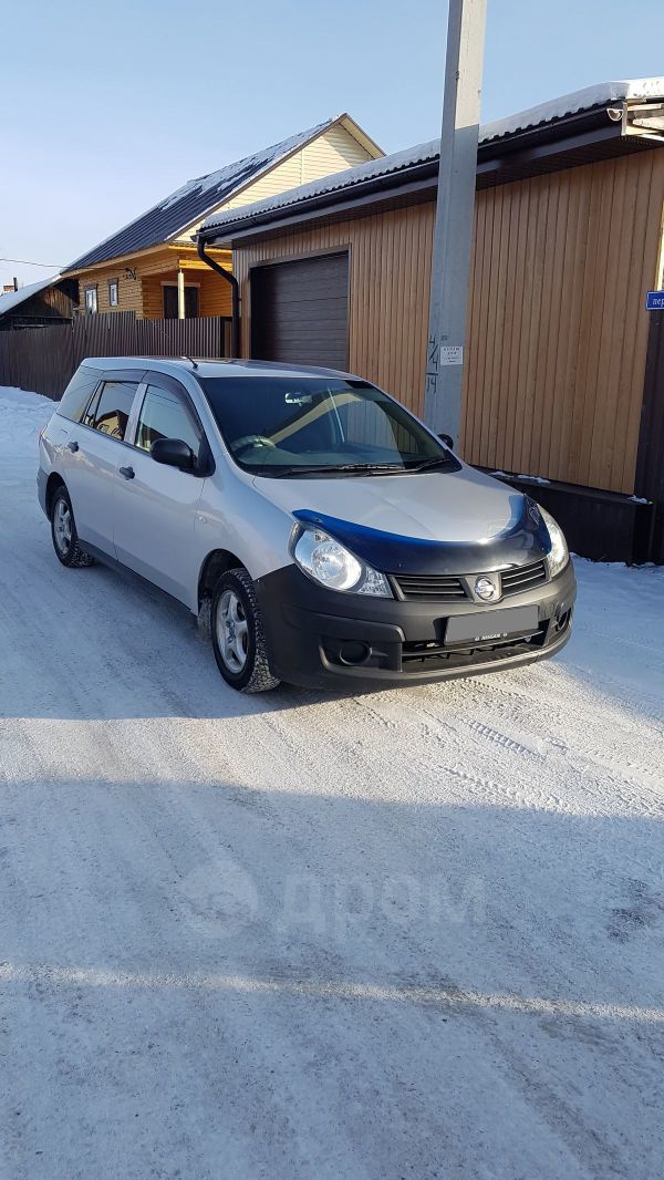  Nissan AD 2008 , 260000 , 