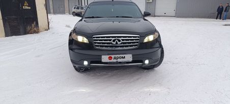 SUV   Infiniti FX35 2006 , 880000 , 