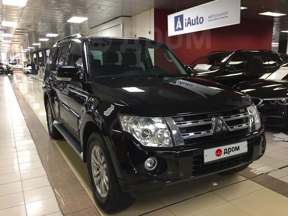 SUV   Mitsubishi Pajero 2012 , 1799000 , 