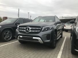 SUV   Mercedes-Benz GLS-Class 2018 , 5408843 , 
