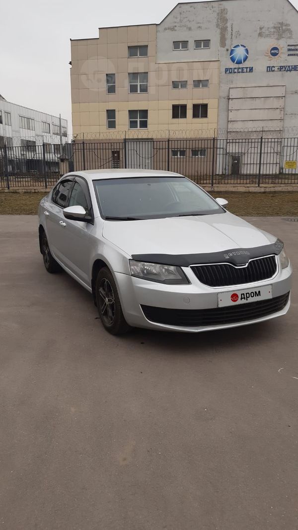  Skoda Octavia 2014 , 650000 , 