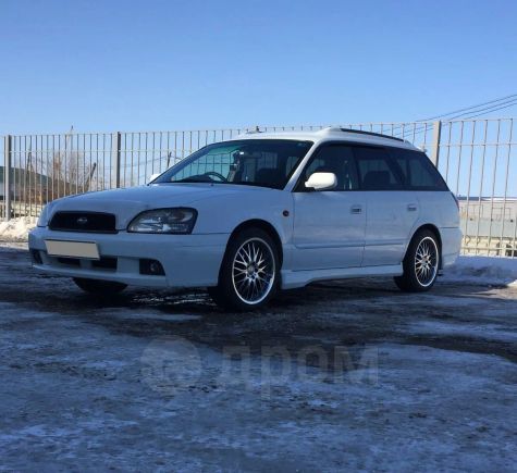  Subaru Legacy 2003 , 400000 , 